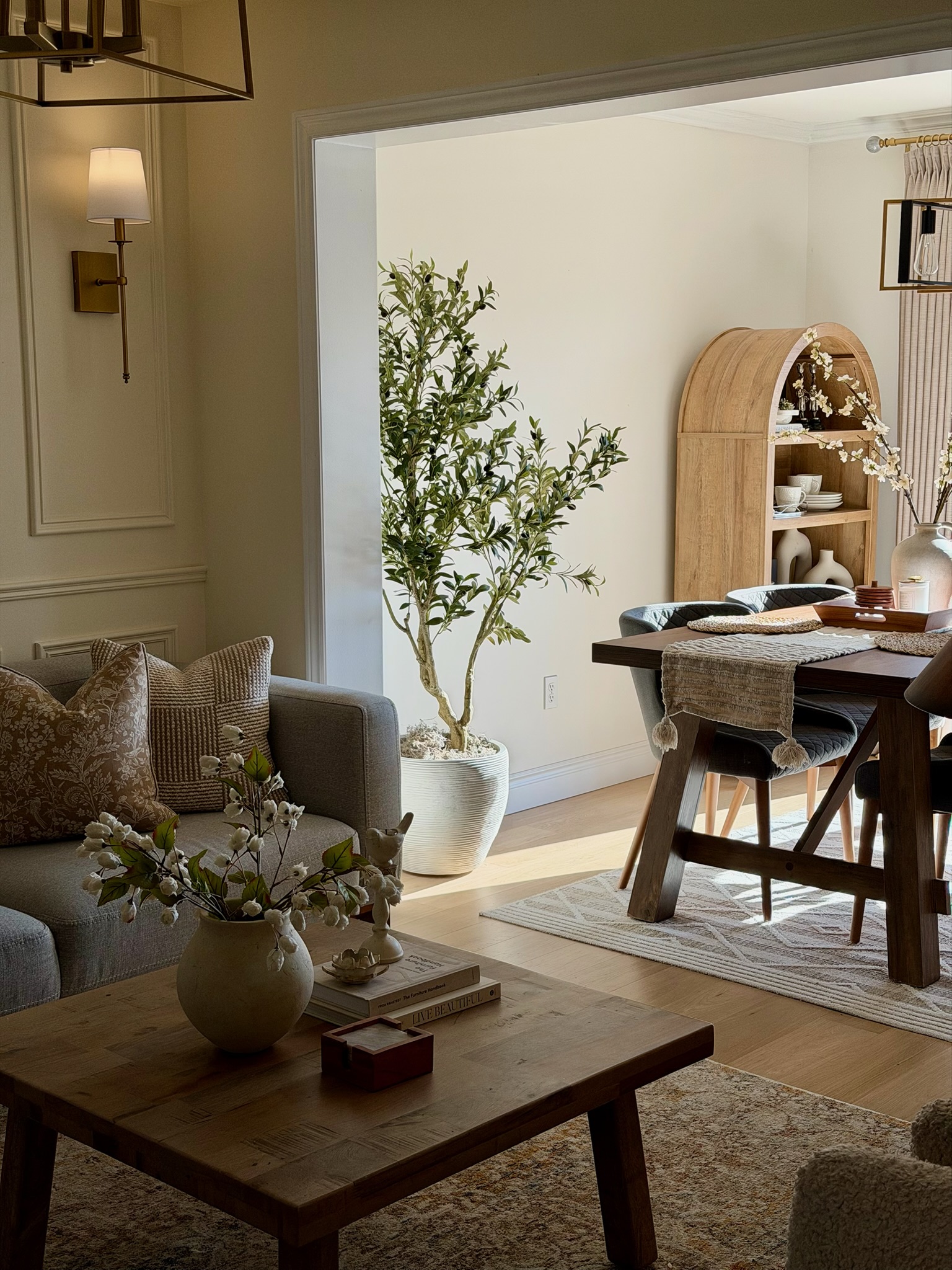 Living Room Refresh