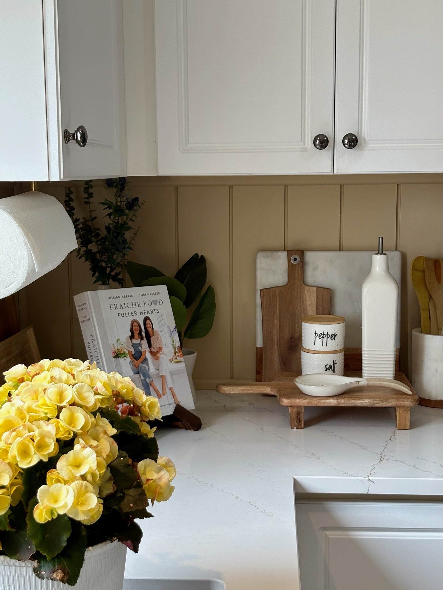 Morning Kitchen
